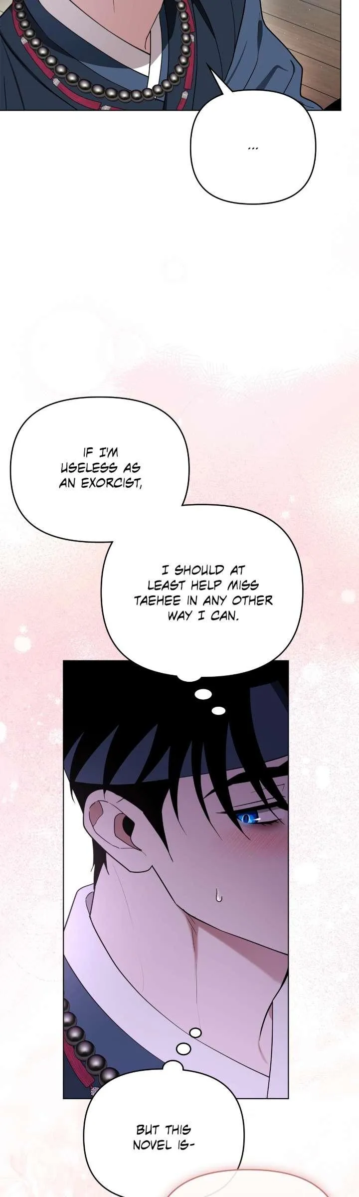 How to Punish Your Ghost Husband Chapter 6 page 27