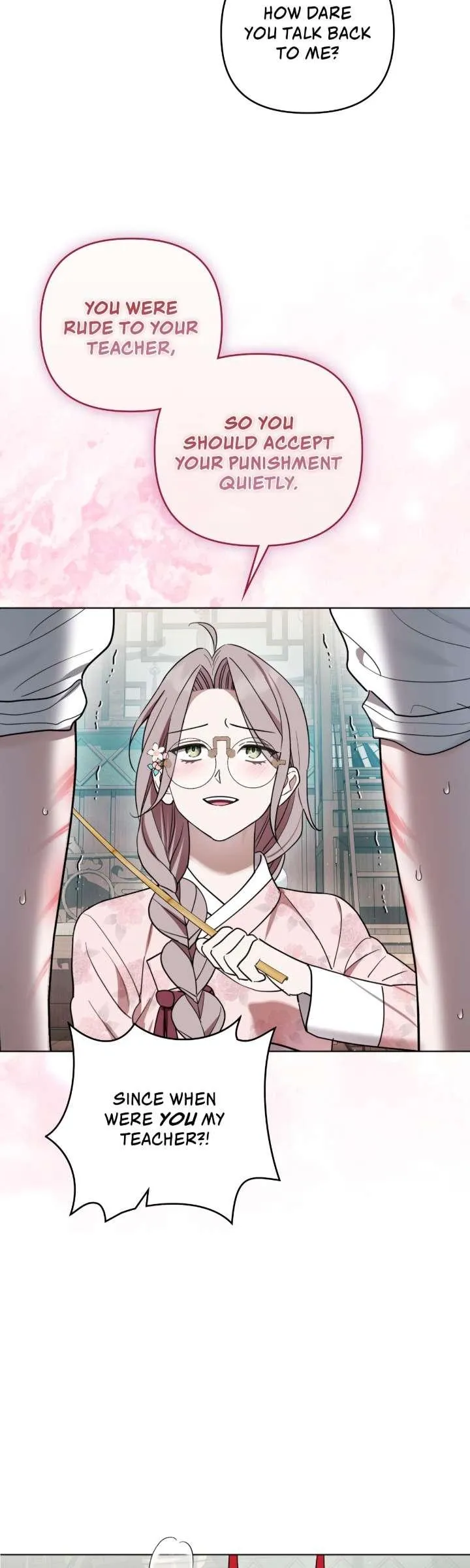 How to Punish Your Ghost Husband Chapter 6 page 18