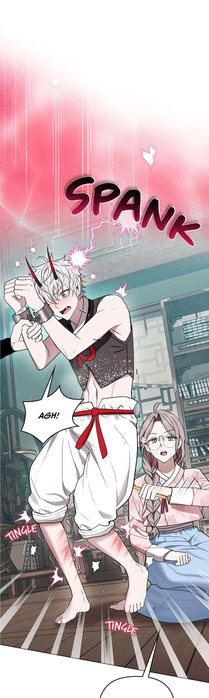 How to Punish Your Ghost Husband Chapter 6 page 17