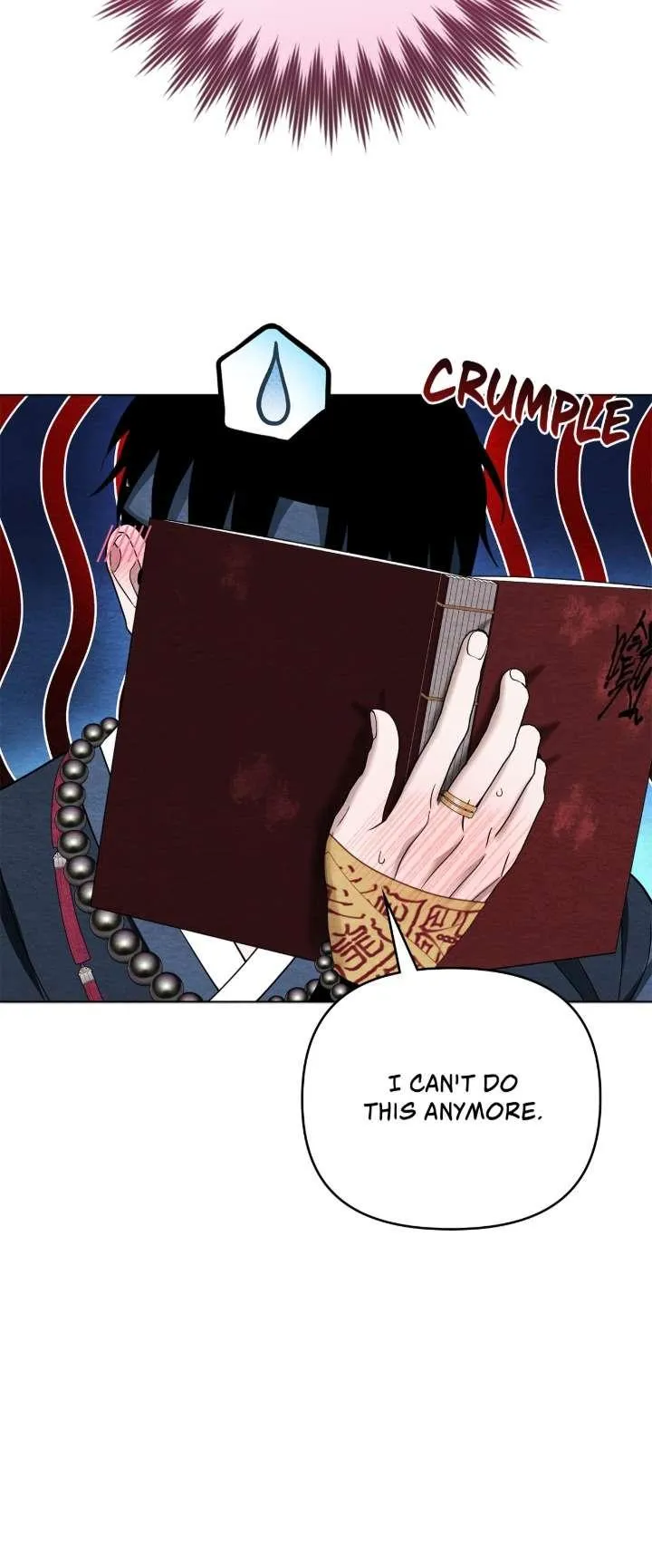 How to Punish Your Ghost Husband Chapter 6 page 24