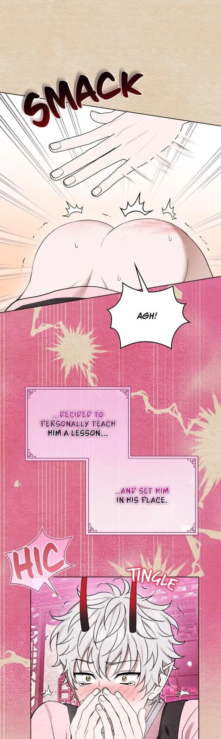 How to Punish Your Ghost Husband Chapter 6 page 38
