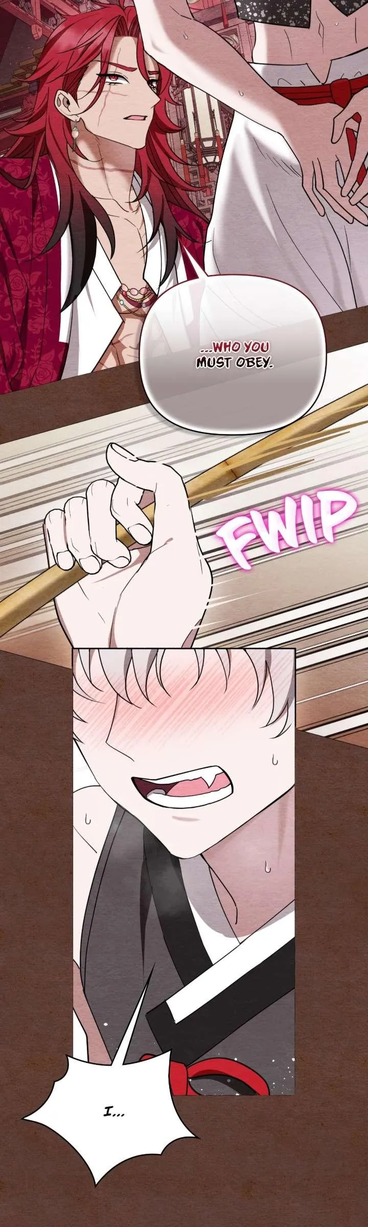 How to Punish Your Ghost Husband Chapter 6 page 13
