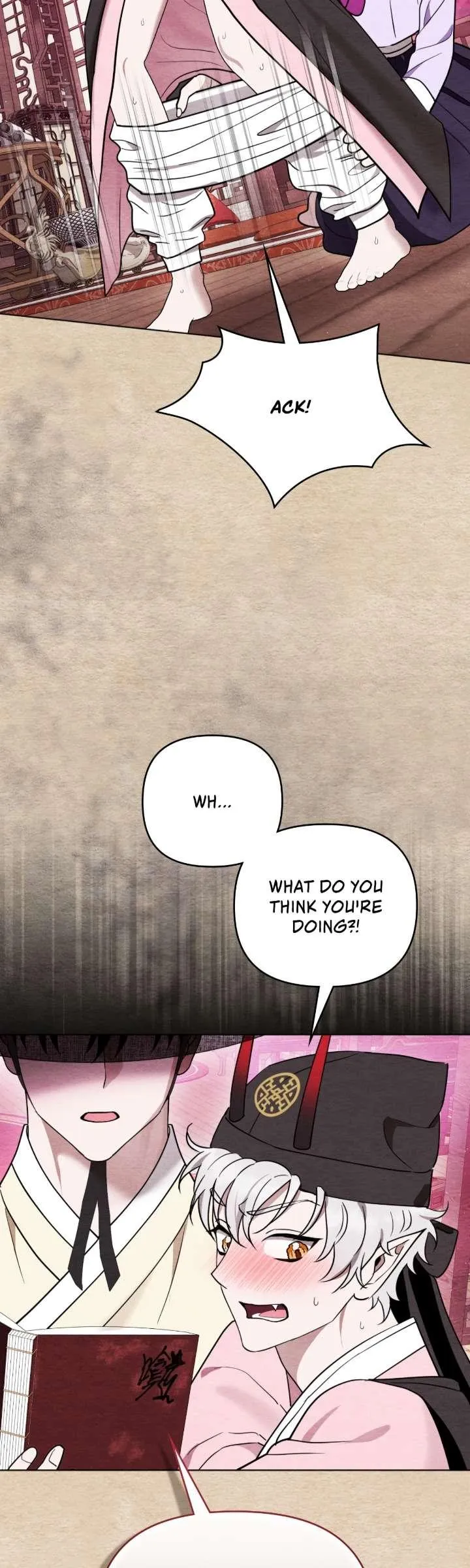 How to Punish Your Ghost Husband Chapter 6 page 35