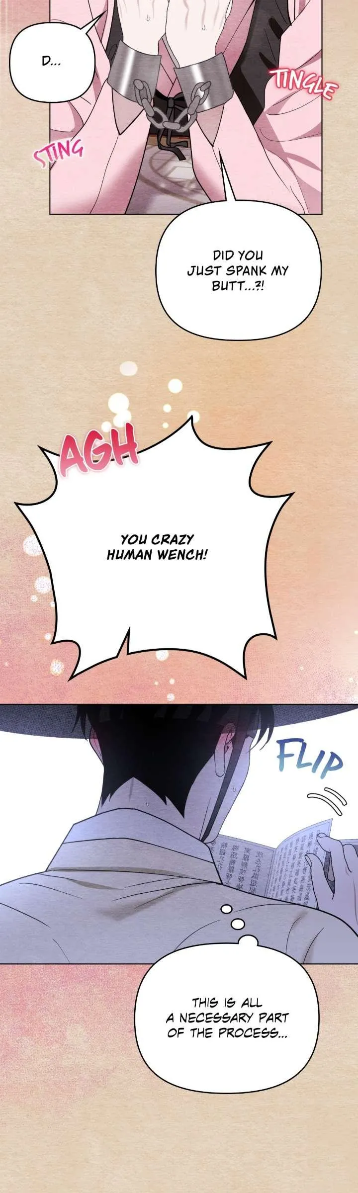 How to Punish Your Ghost Husband Chapter 6 page 39