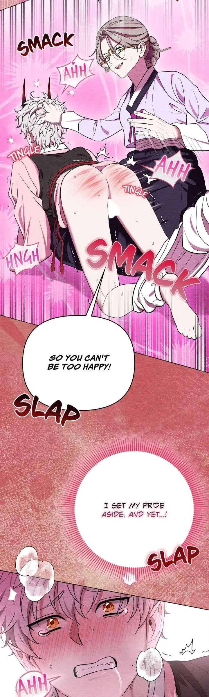 How to Punish Your Ghost Husband Chapter 6 page 49