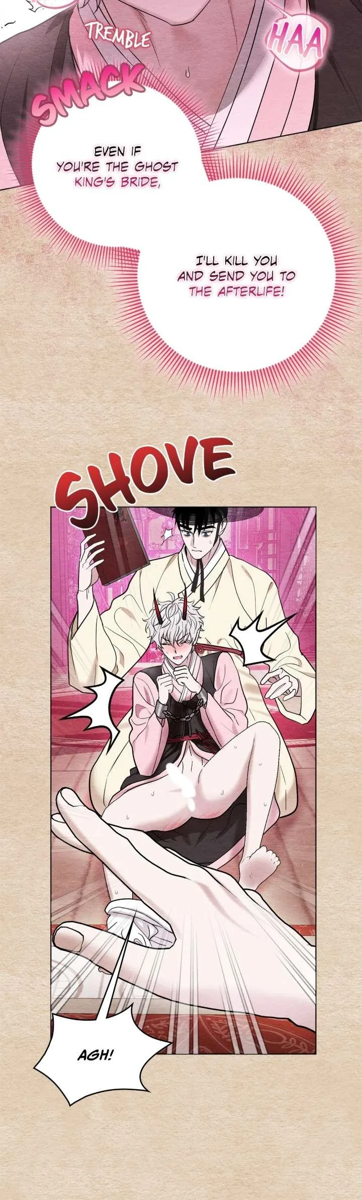 How to Punish Your Ghost Husband Chapter 6 page 50