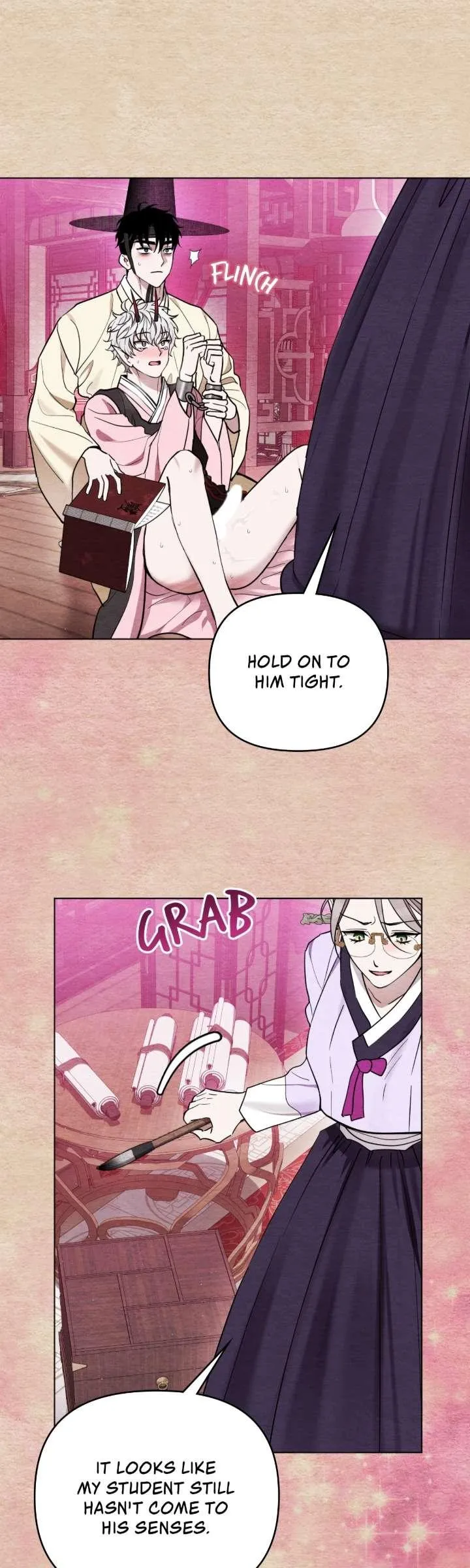 How to Punish Your Ghost Husband Chapter 6 page 51