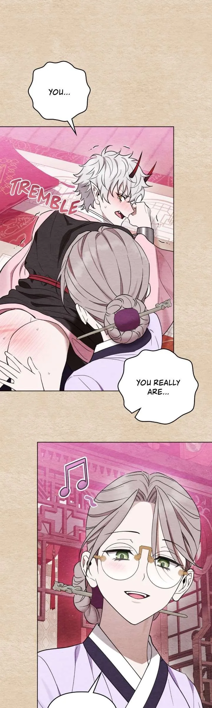 How to Punish Your Ghost Husband Chapter 6 page 44