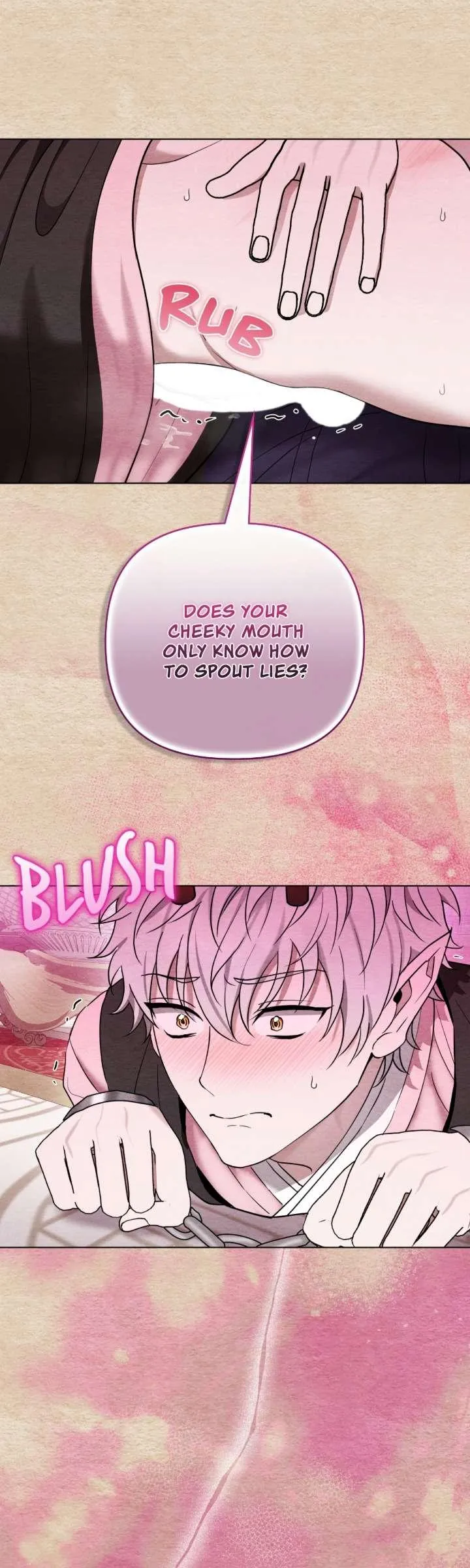How to Punish Your Ghost Husband Chapter 6 page 41