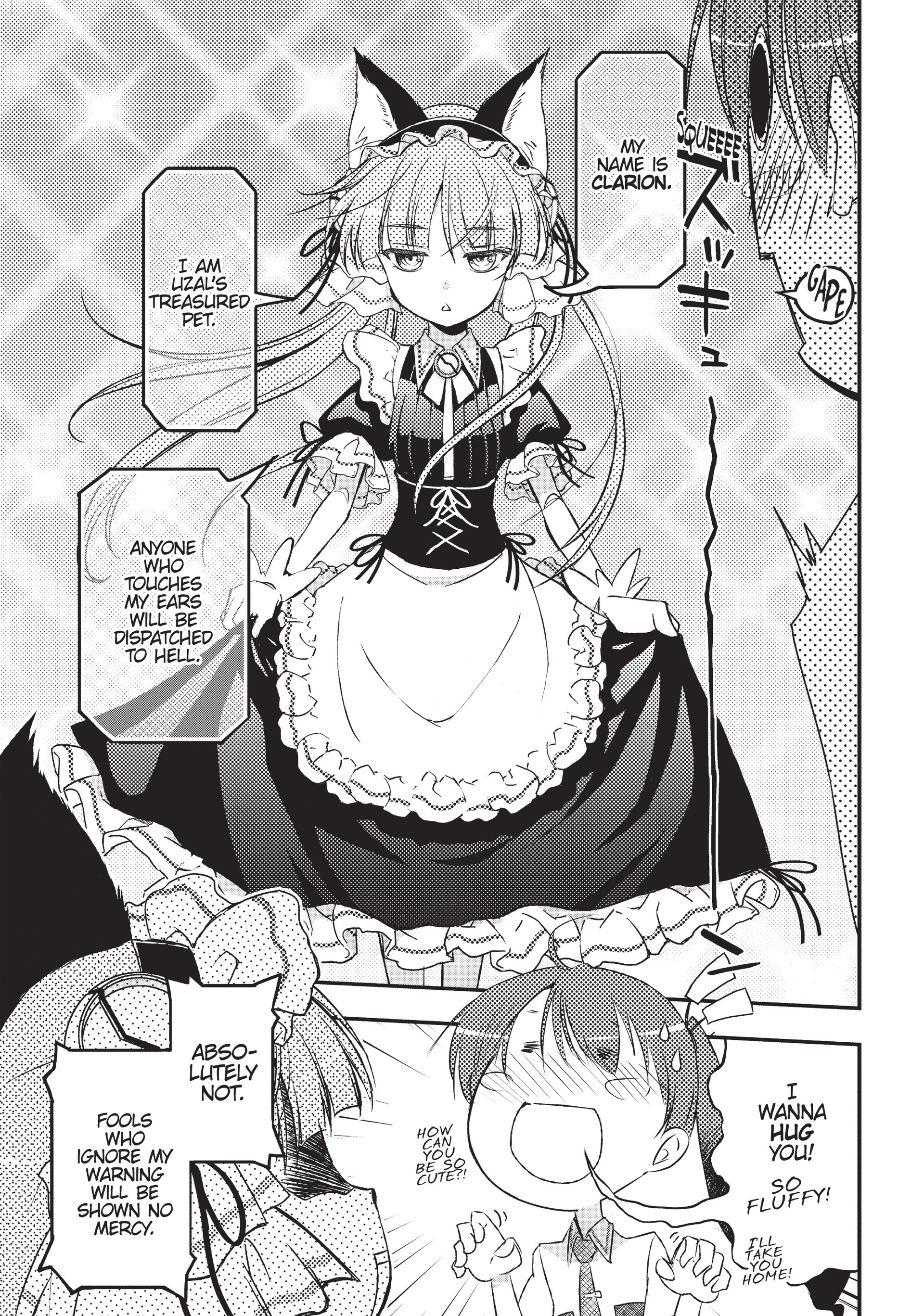 Pandora in the Crimson Shell - Ghost Urn Chapter 1 page 26
