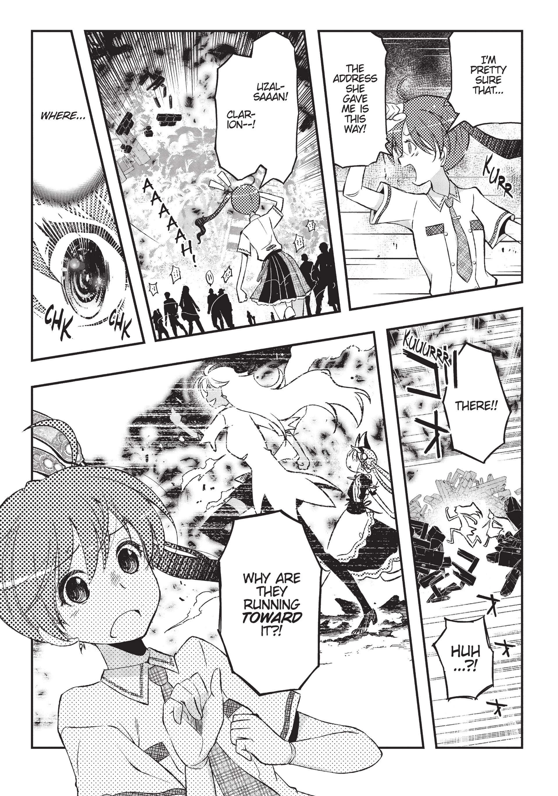 Pandora in the Crimson Shell - Ghost Urn Chapter 1 page 42
