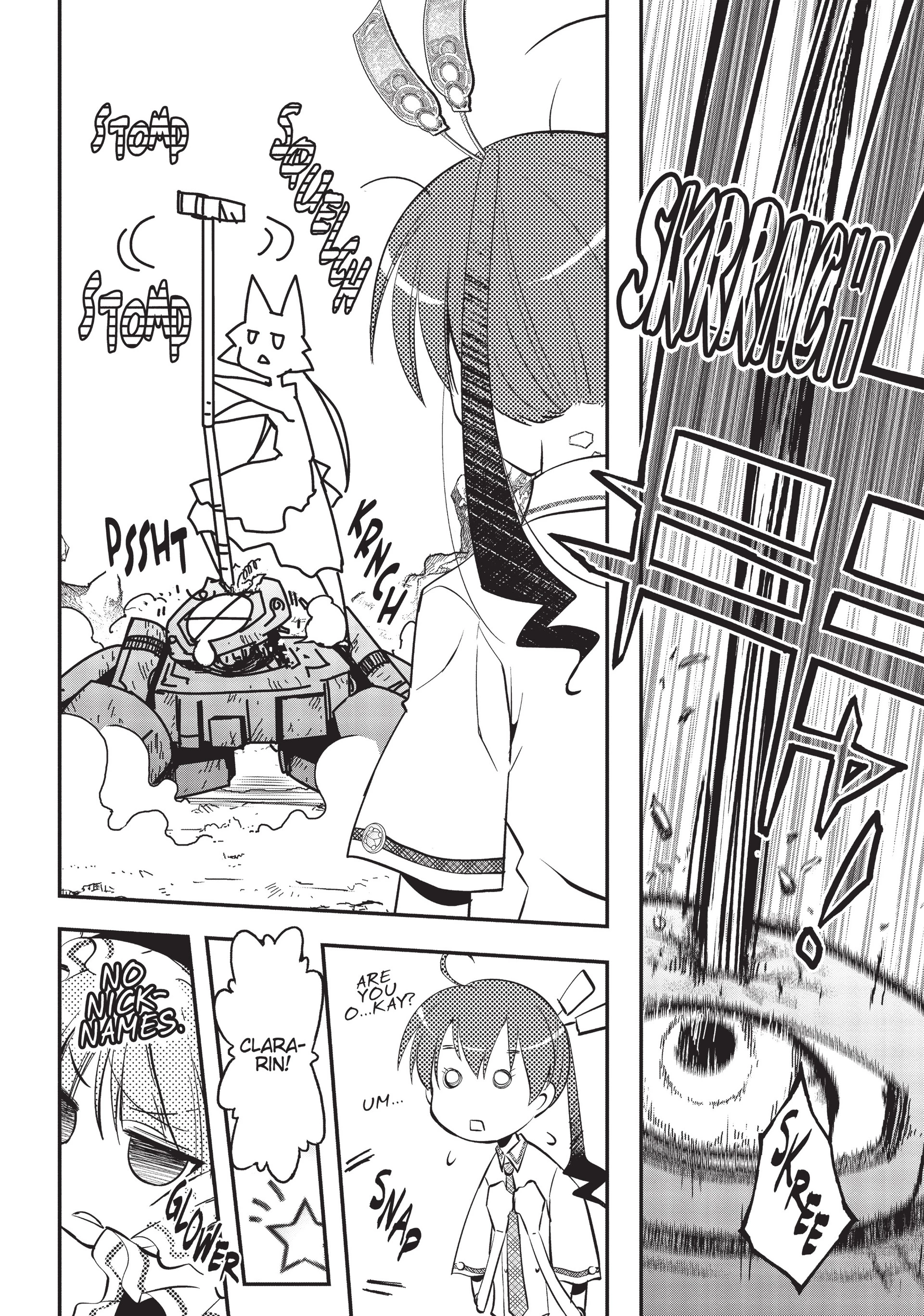 Pandora in the Crimson Shell - Ghost Urn Chapter 1 page 50