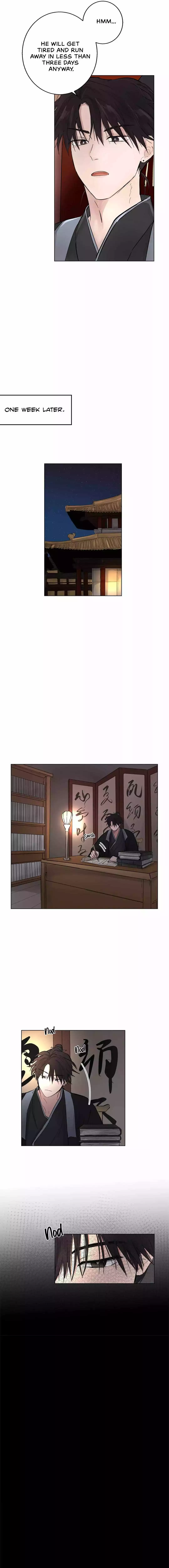 The Moon That Opens the Night Chapter 1 page 11