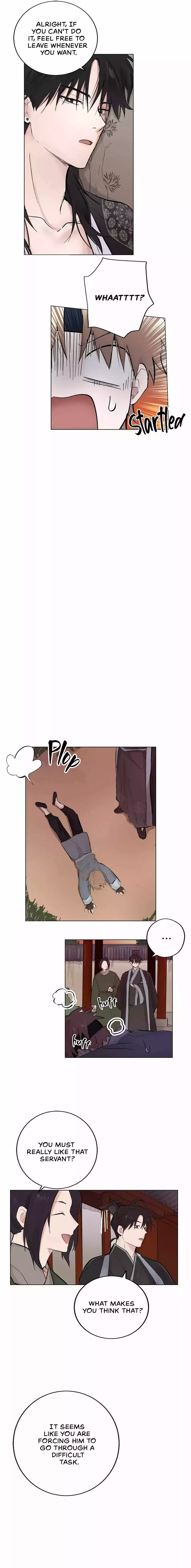 The Moon That Opens the Night Chapter 1 page 10