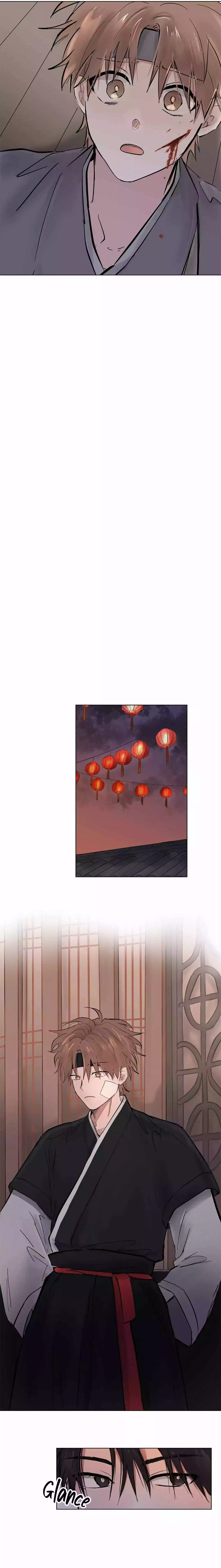 The Moon That Opens the Night Chapter 1 page 14
