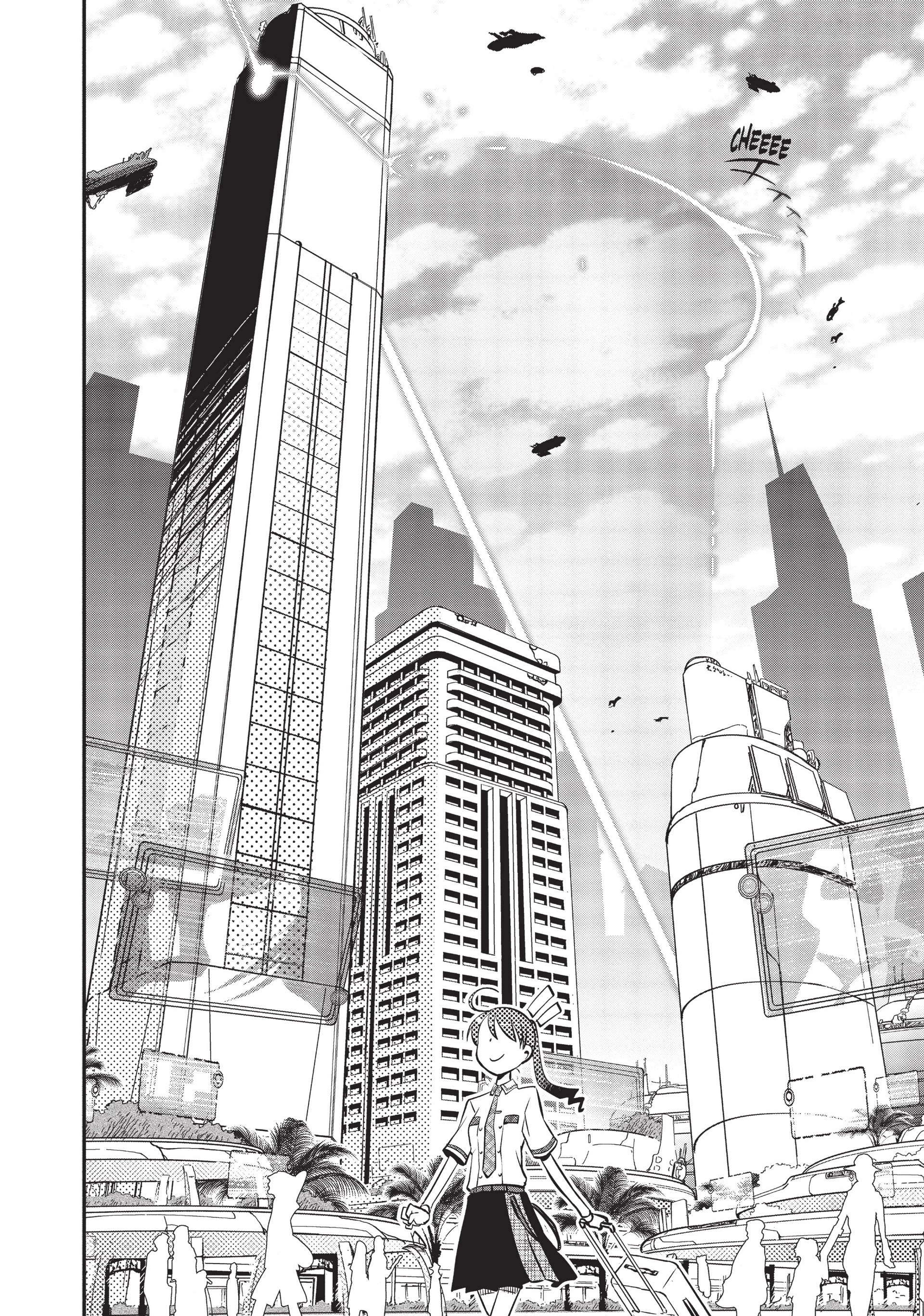 Pandora in the Crimson Shell - Ghost Urn Chapter 1 page 37