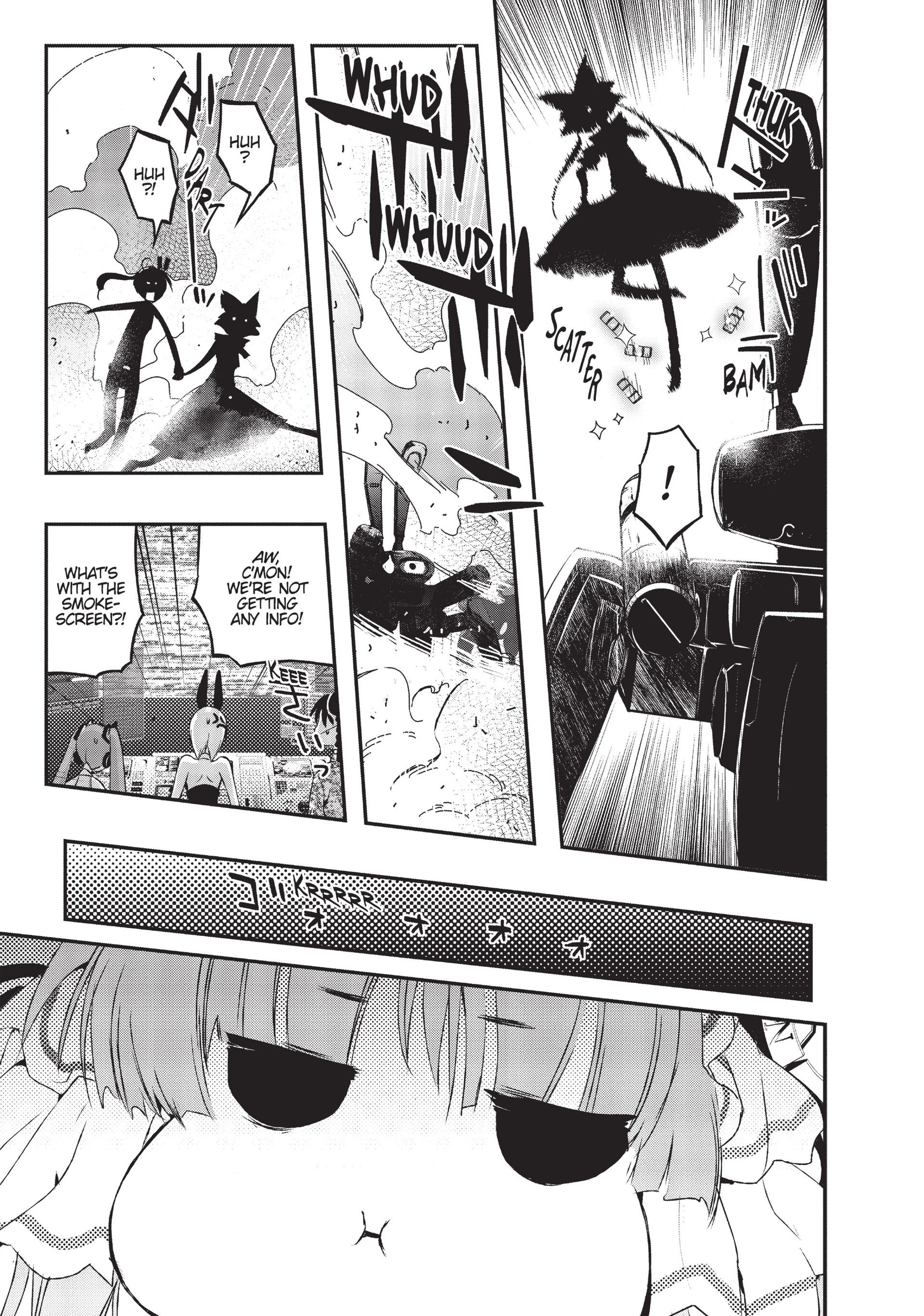 Pandora in the Crimson Shell - Ghost Urn Chapter 1 page 55