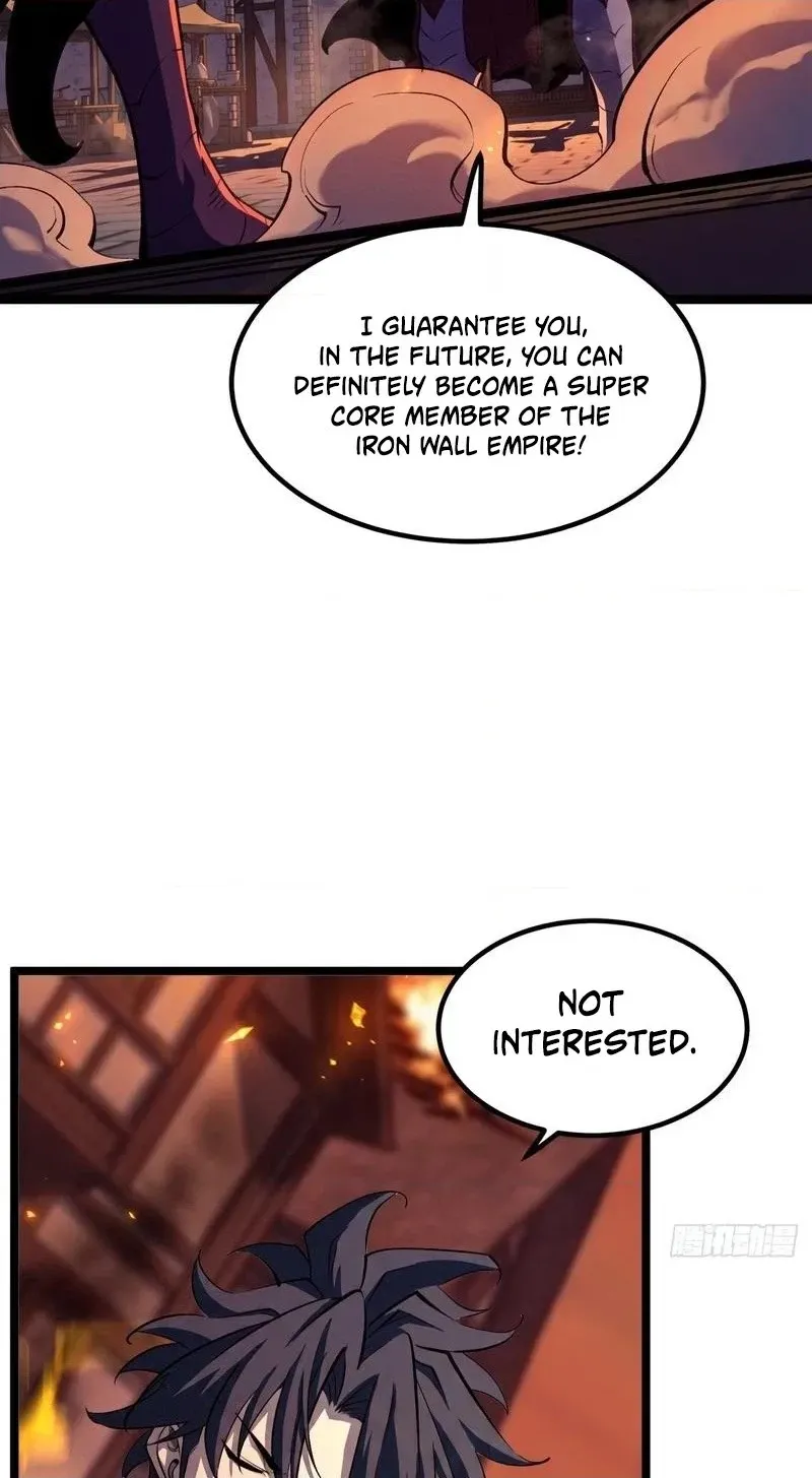 Rebirth of the Ultimate War God Chapter 41 page 40