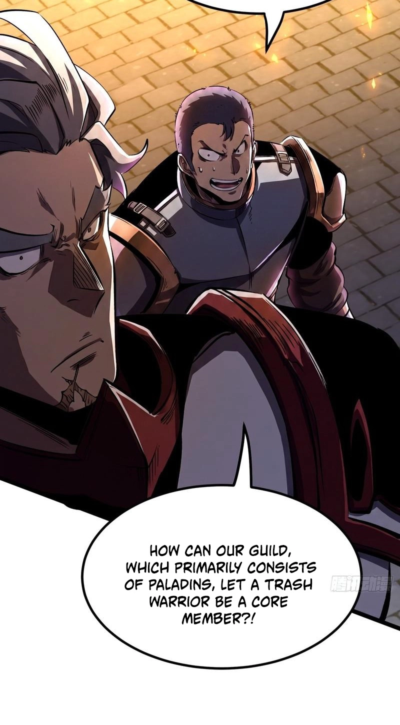 Rebirth of the Ultimate War God Chapter 41 page 42