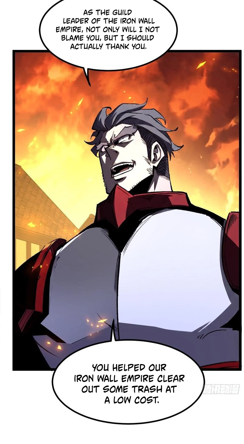 Rebirth of the Ultimate War God Chapter 41 page 38