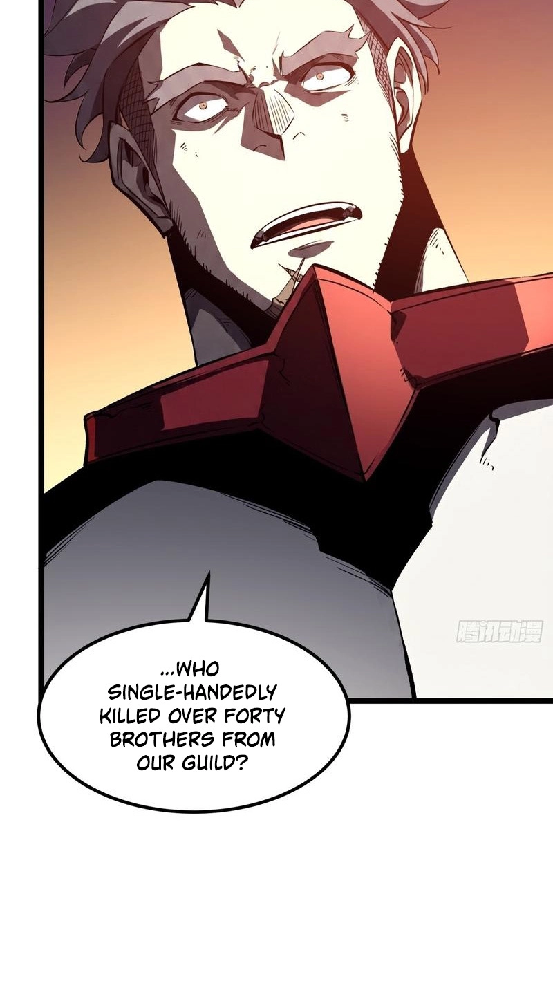 Rebirth of the Ultimate War God Chapter 41 page 36