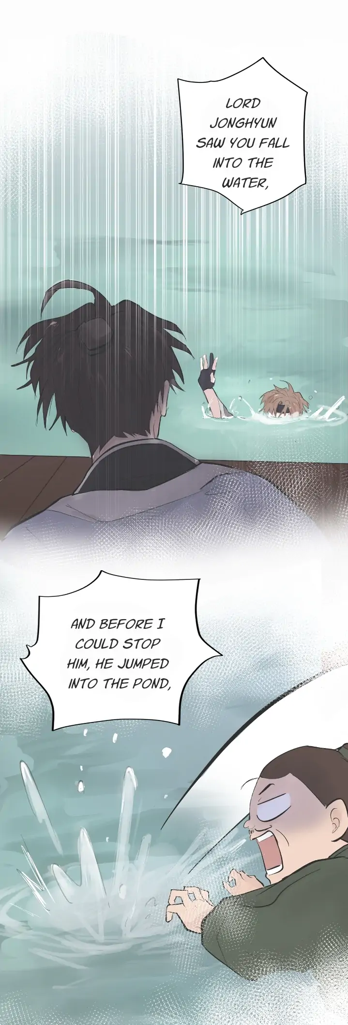 The Moon That Opens the Night Chapter 2 page 50