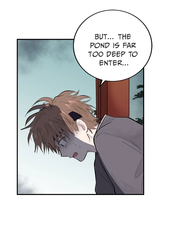 The Moon That Opens the Night Chapter 2 page 32