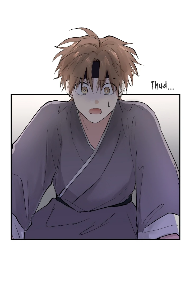 The Moon That Opens the Night Chapter 2 page 30