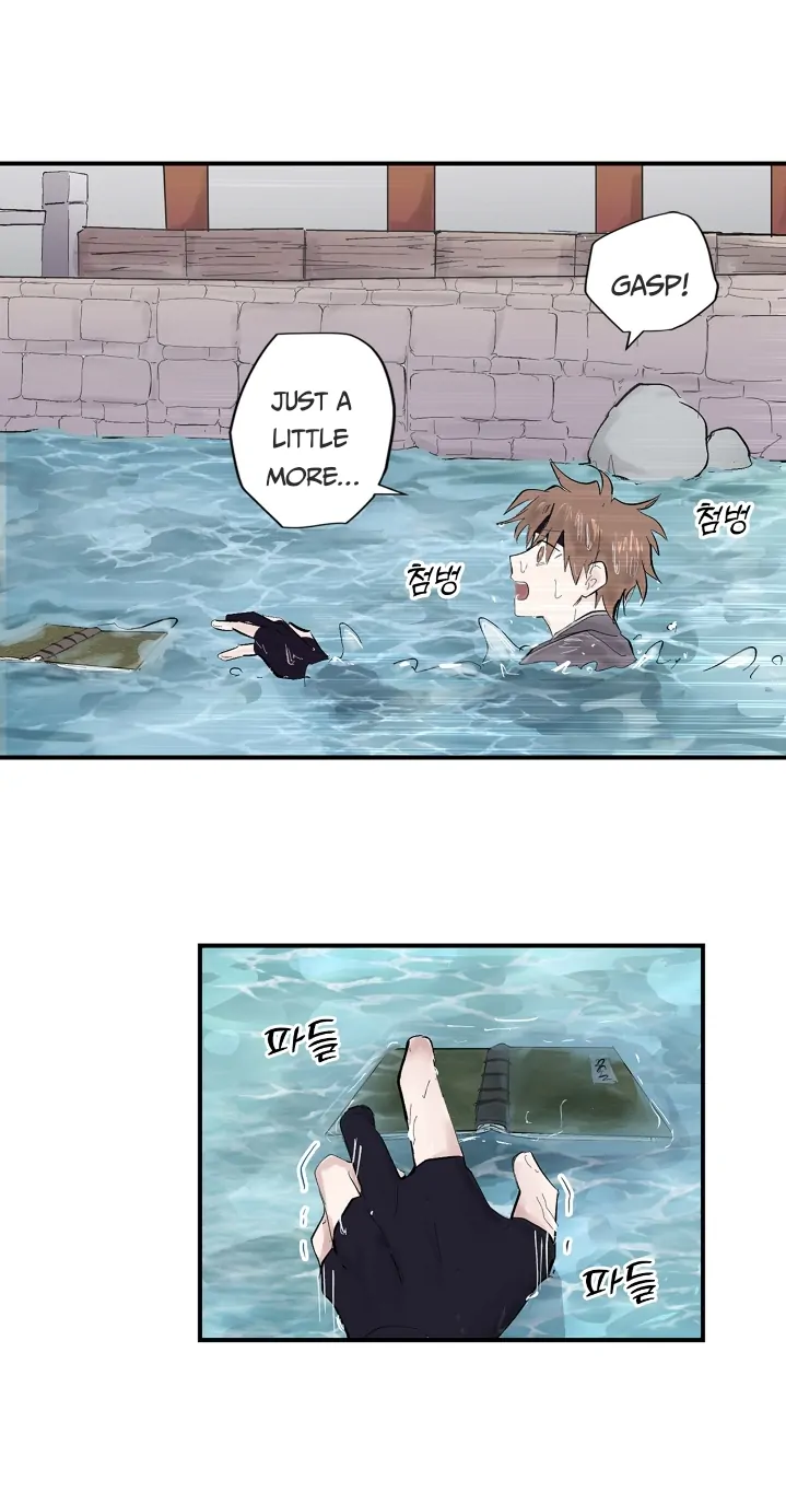 The Moon That Opens the Night Chapter 2 page 37