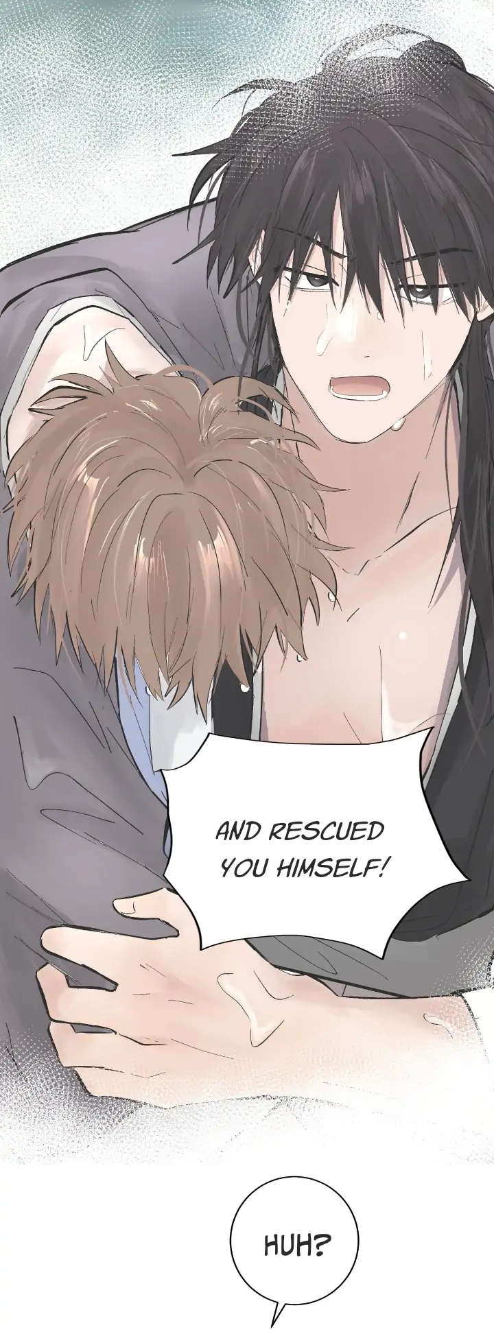 The Moon That Opens the Night Chapter 2 page 51