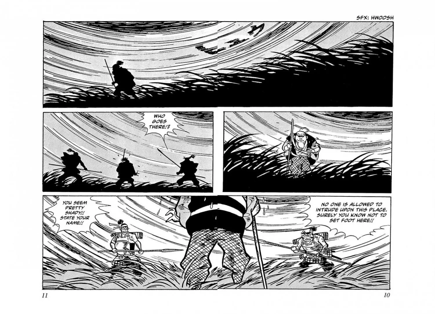 Ninja Chronicles: The Legend of Kagemaru Chapter 1 page 9