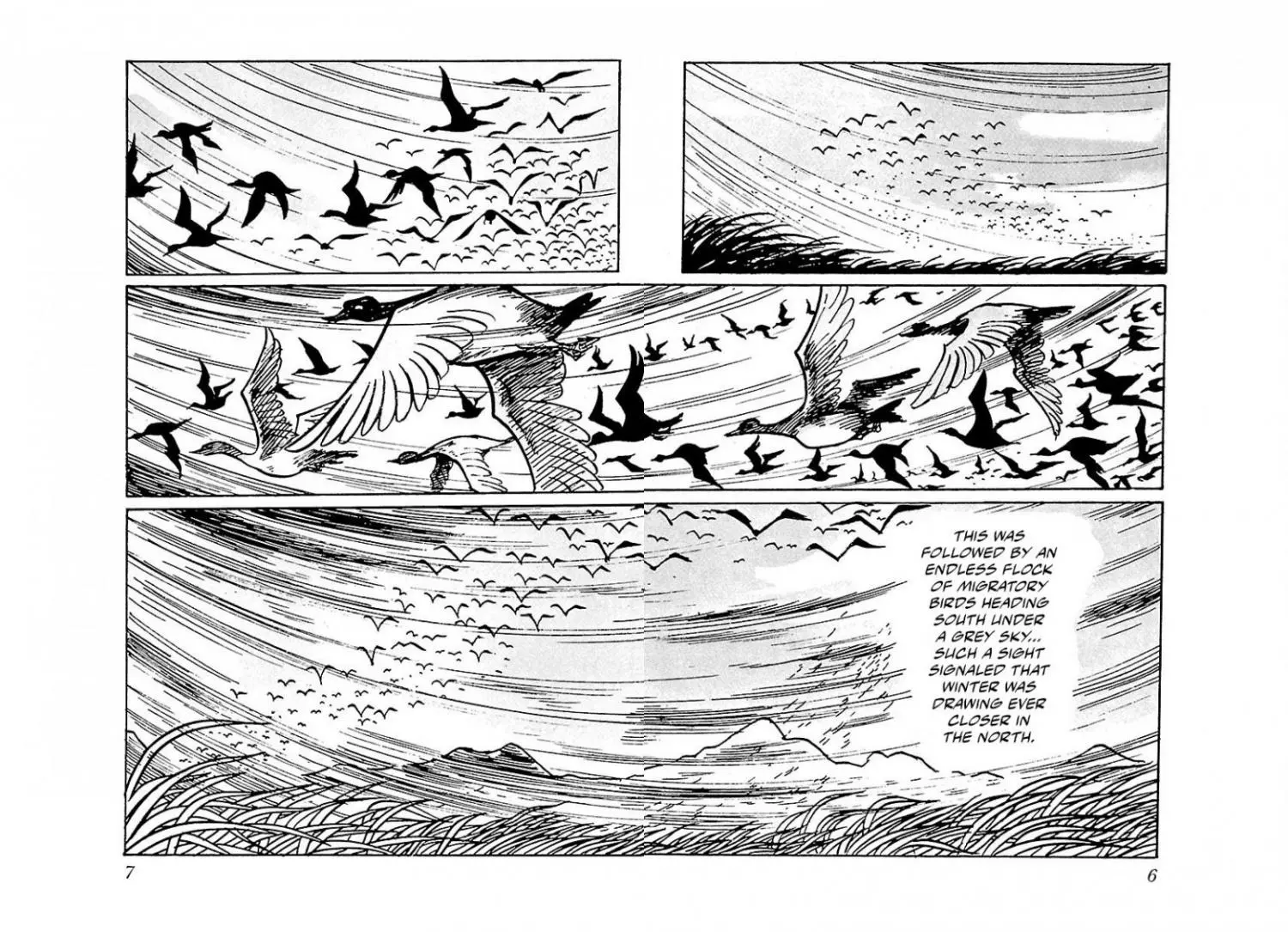 Ninja Chronicles: The Legend of Kagemaru Chapter 1 page 7