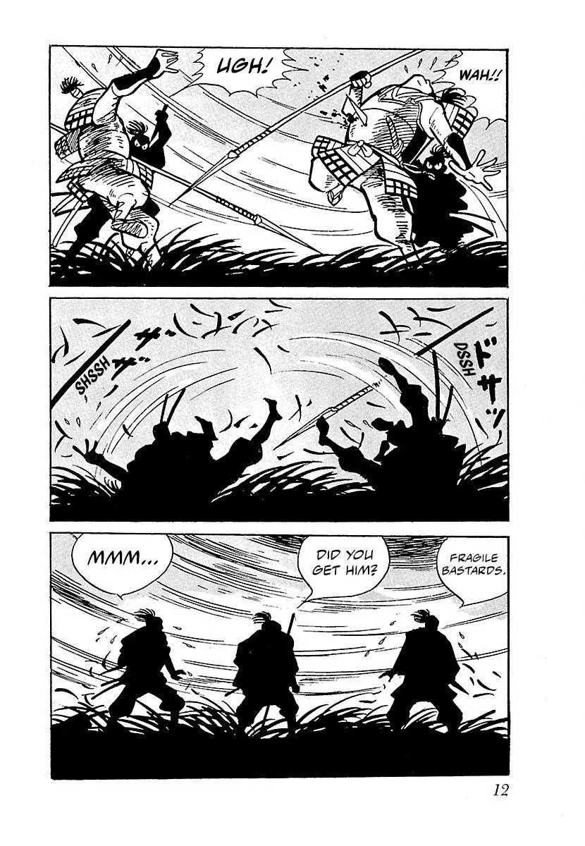 Ninja Chronicles: The Legend of Kagemaru Chapter 1 page 10