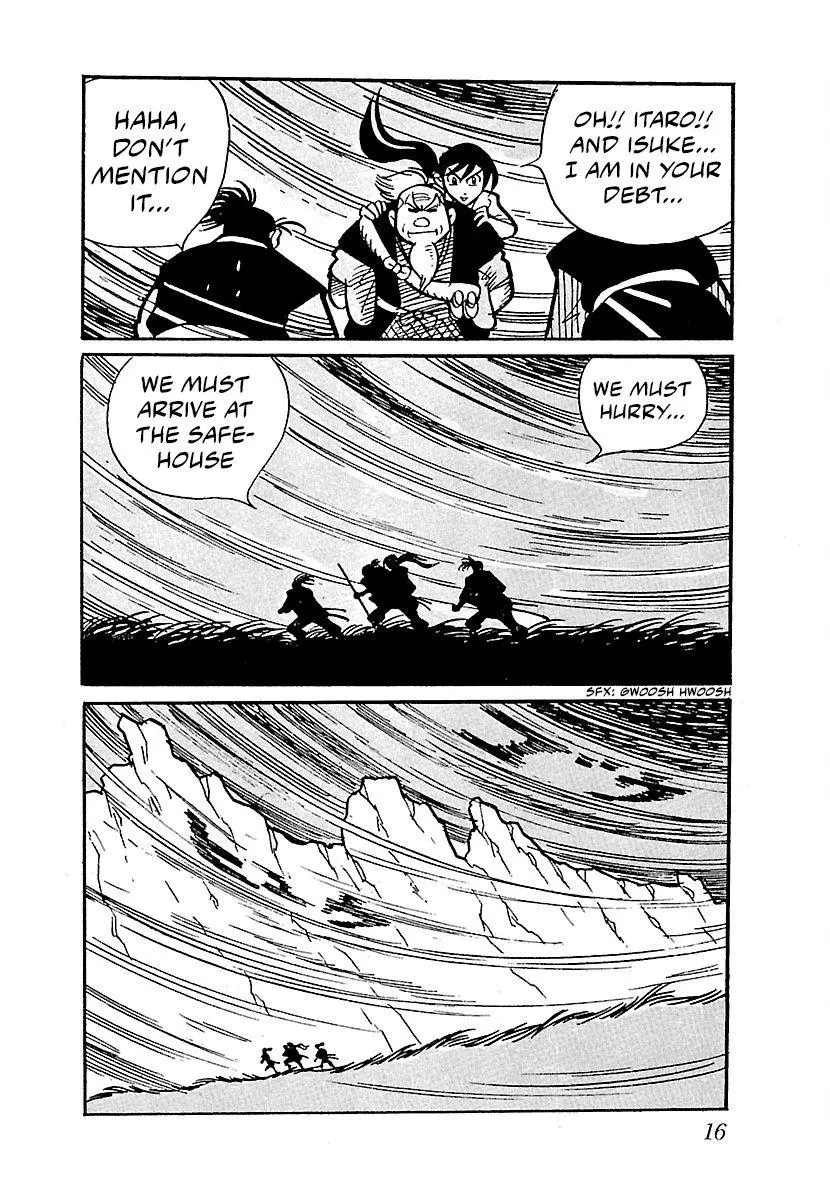 Ninja Chronicles: The Legend of Kagemaru Chapter 1 page 14