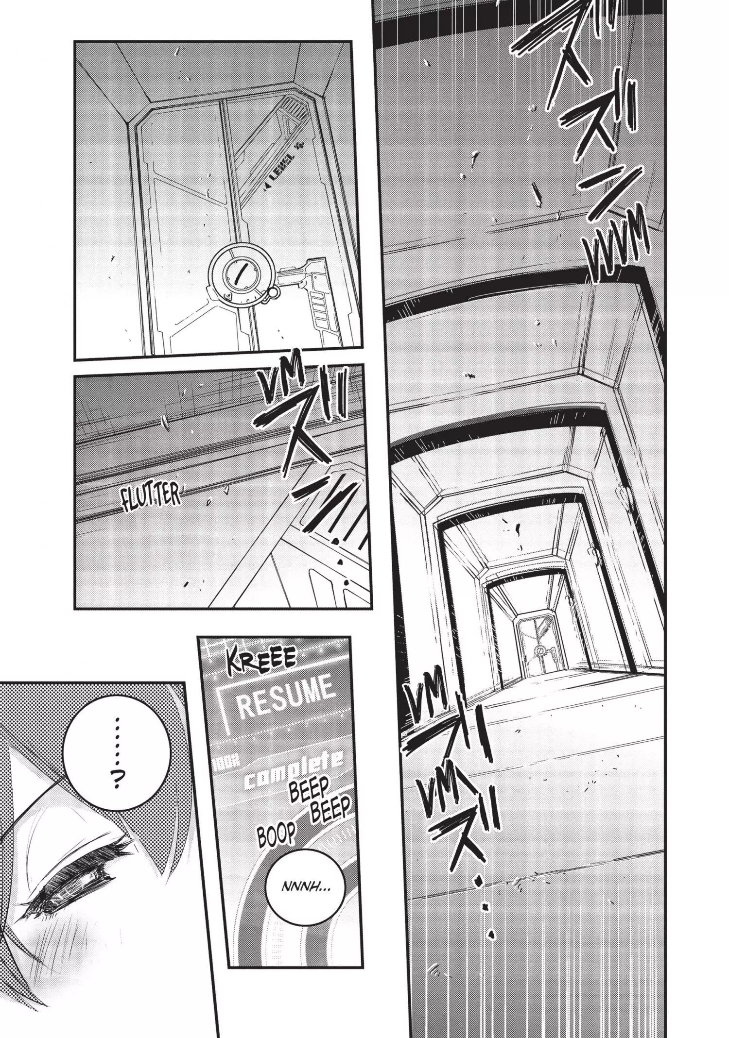 Pandora in the Crimson Shell - Ghost Urn Chapter 2 page 20