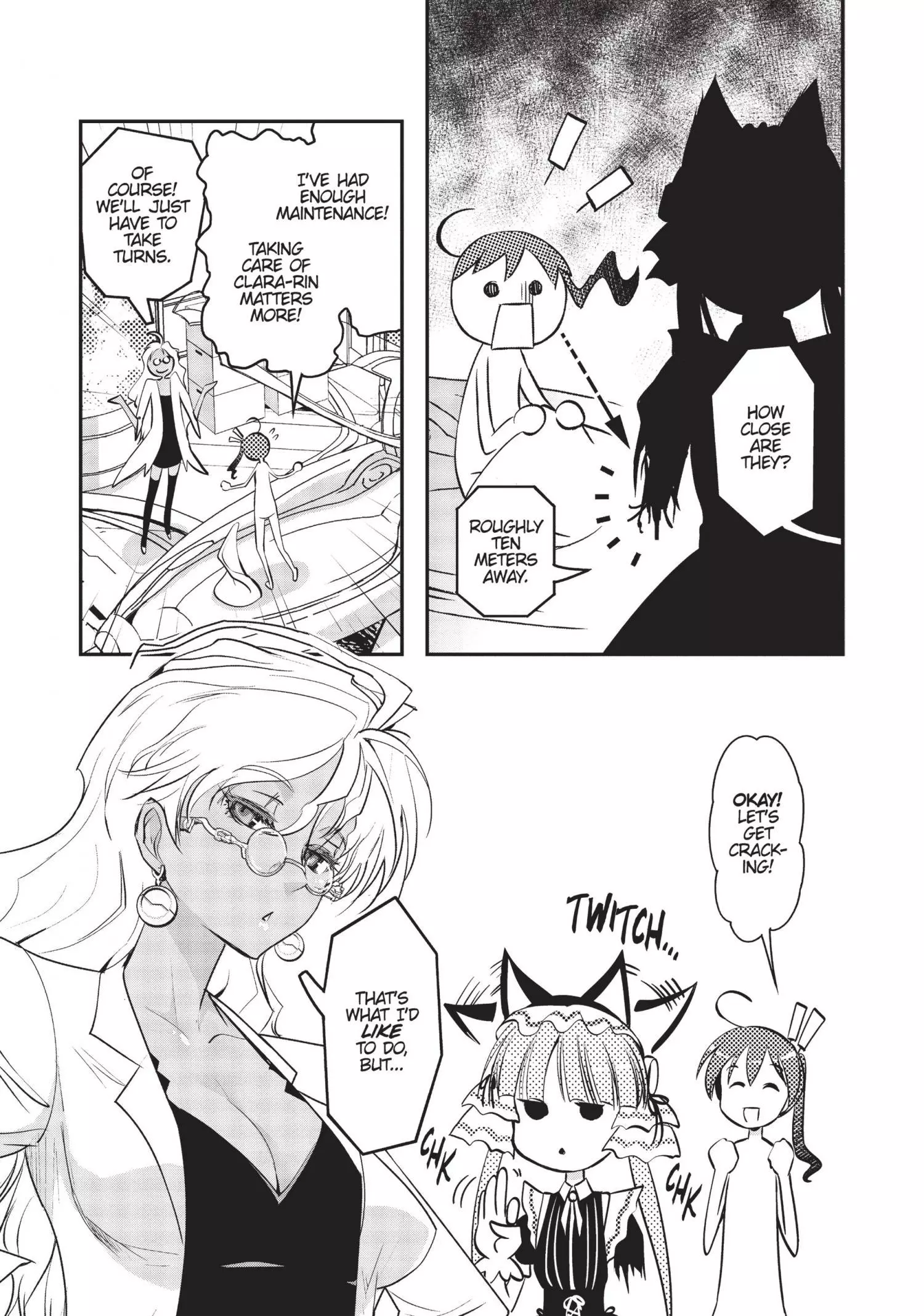 Pandora in the Crimson Shell - Ghost Urn Chapter 2 page 24