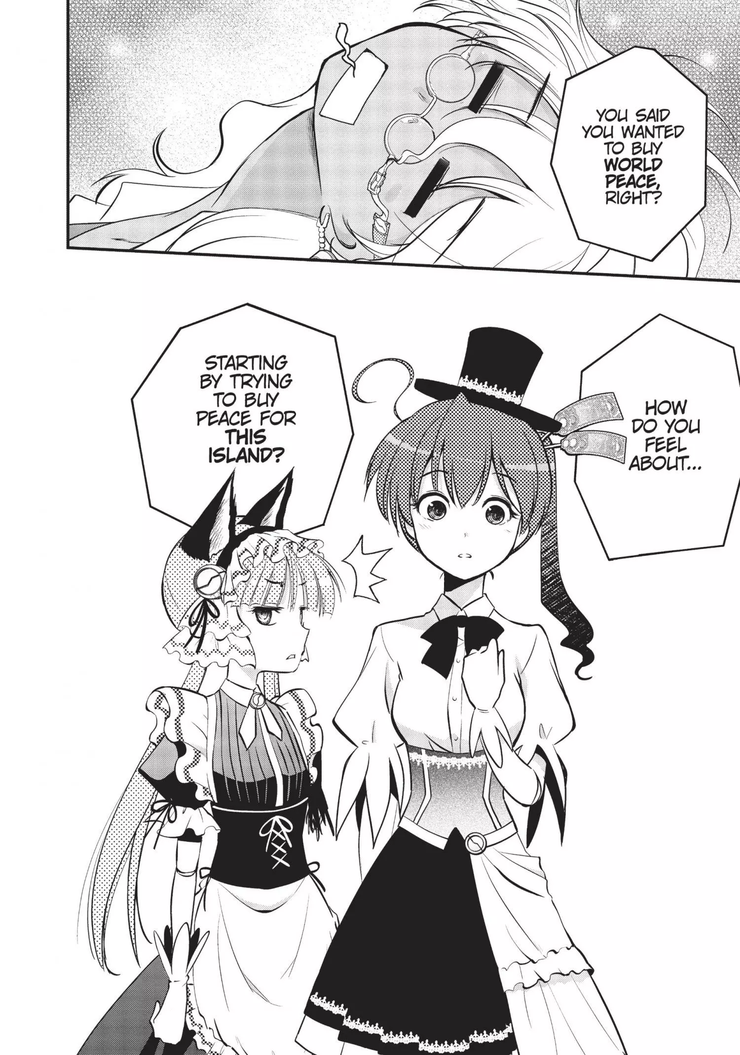 Pandora in the Crimson Shell - Ghost Urn Chapter 2 page 36
