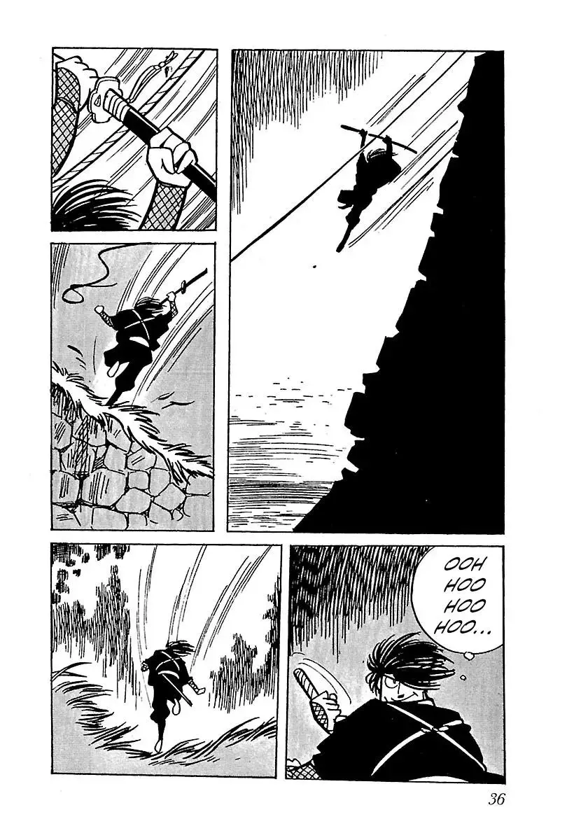 Ninja Chronicles: The Legend of Kagemaru Chapter 2 page 20