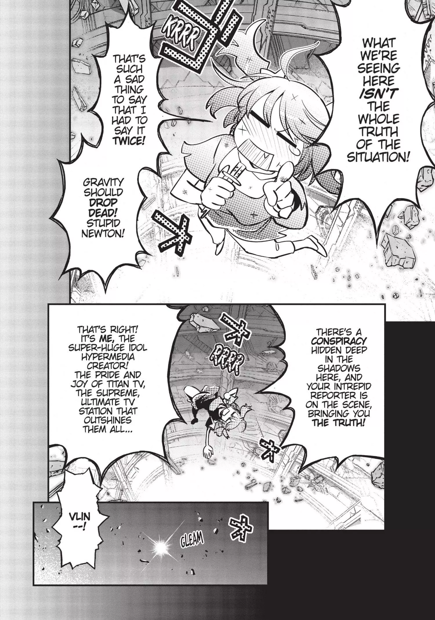 Pandora in the Crimson Shell - Ghost Urn Chapter 3 page 2