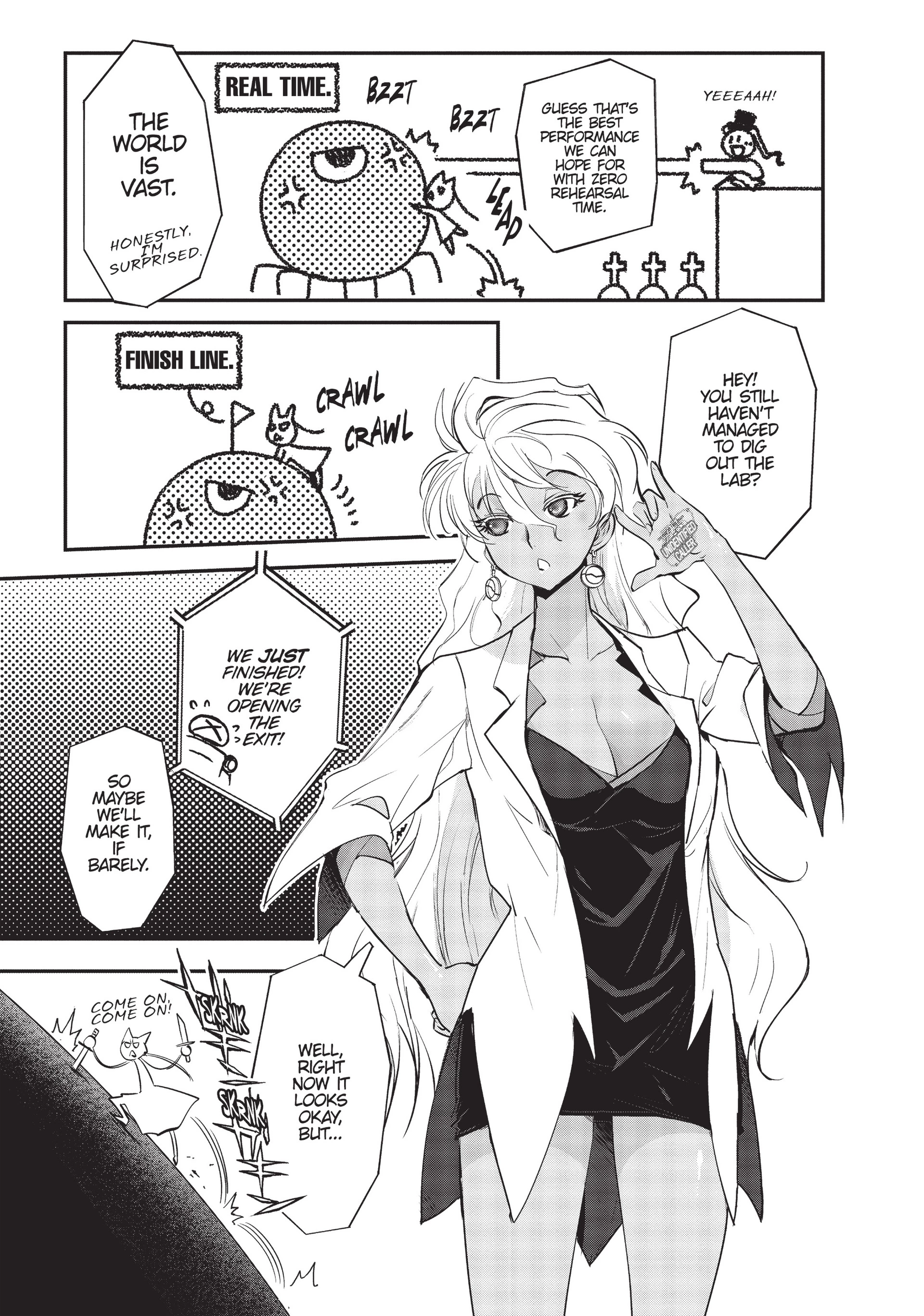 Pandora in the Crimson Shell - Ghost Urn Chapter 4 page 24