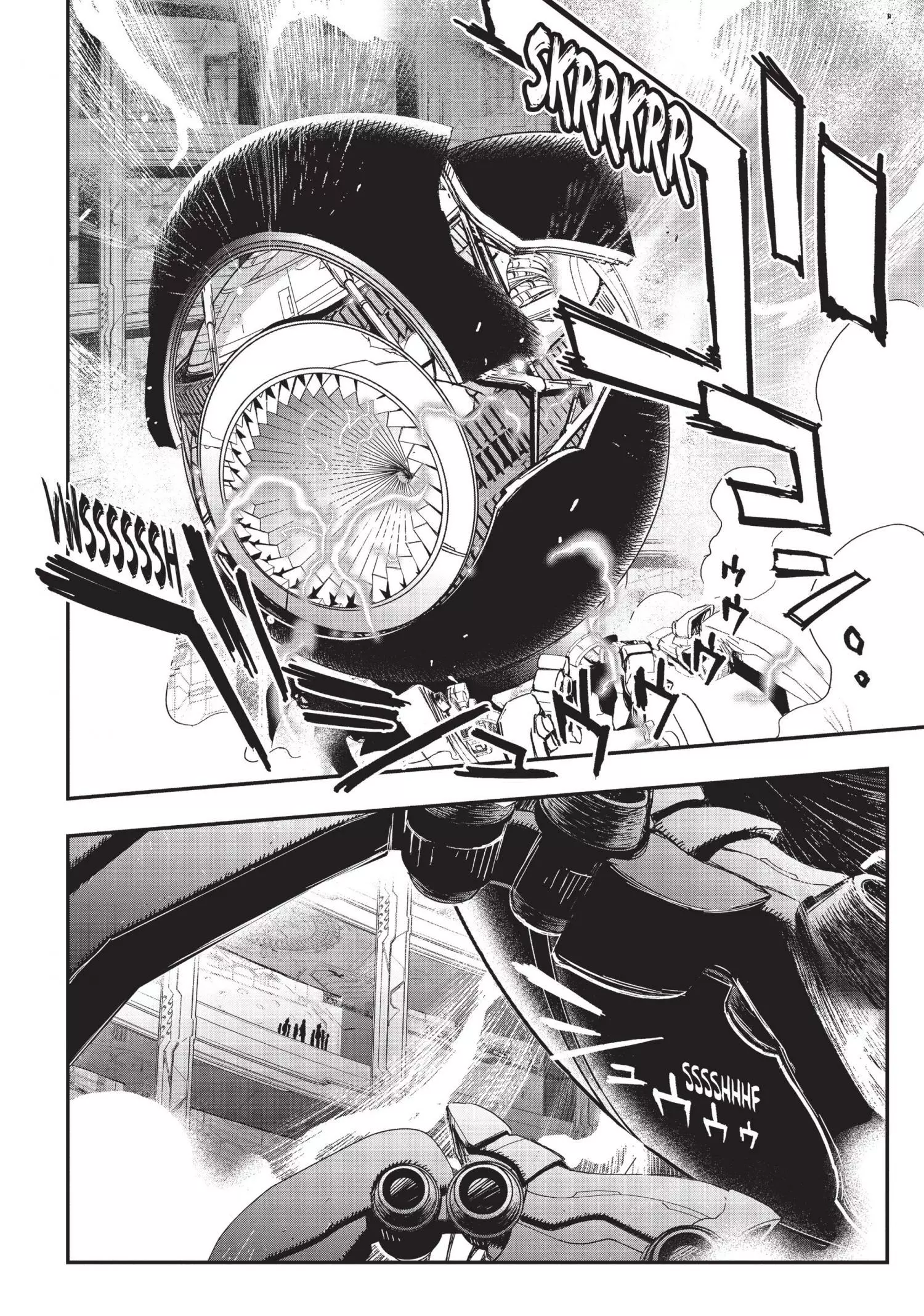 Pandora in the Crimson Shell - Ghost Urn Chapter 3 page 29