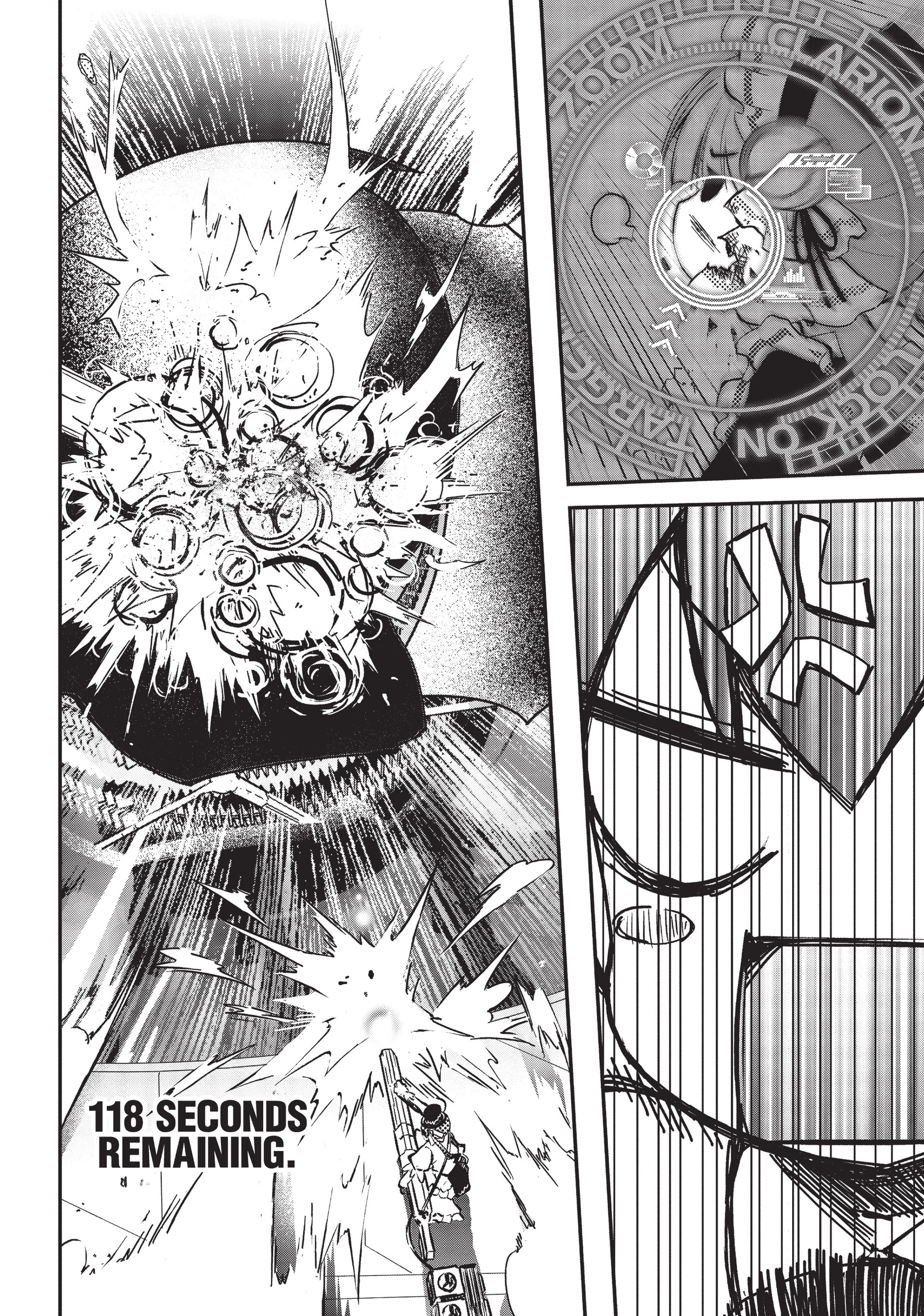 Pandora in the Crimson Shell - Ghost Urn Chapter 4 page 23