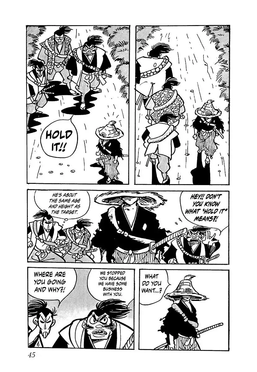 Ninja Chronicles: The Legend of Kagemaru Chapter 3 page 9