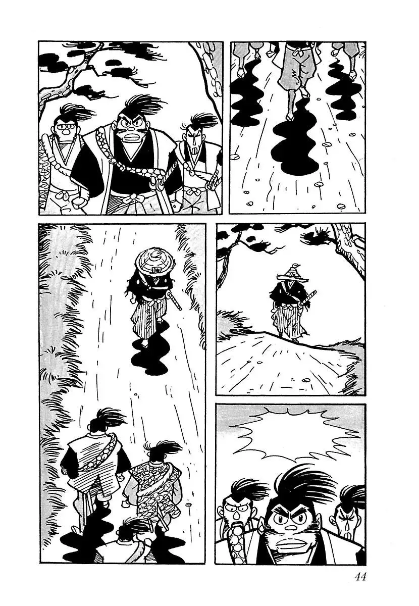 Ninja Chronicles: The Legend of Kagemaru Chapter 3 page 8