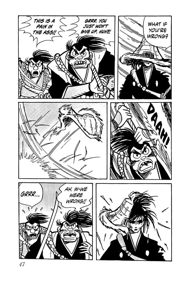 Ninja Chronicles: The Legend of Kagemaru Chapter 3 page 11