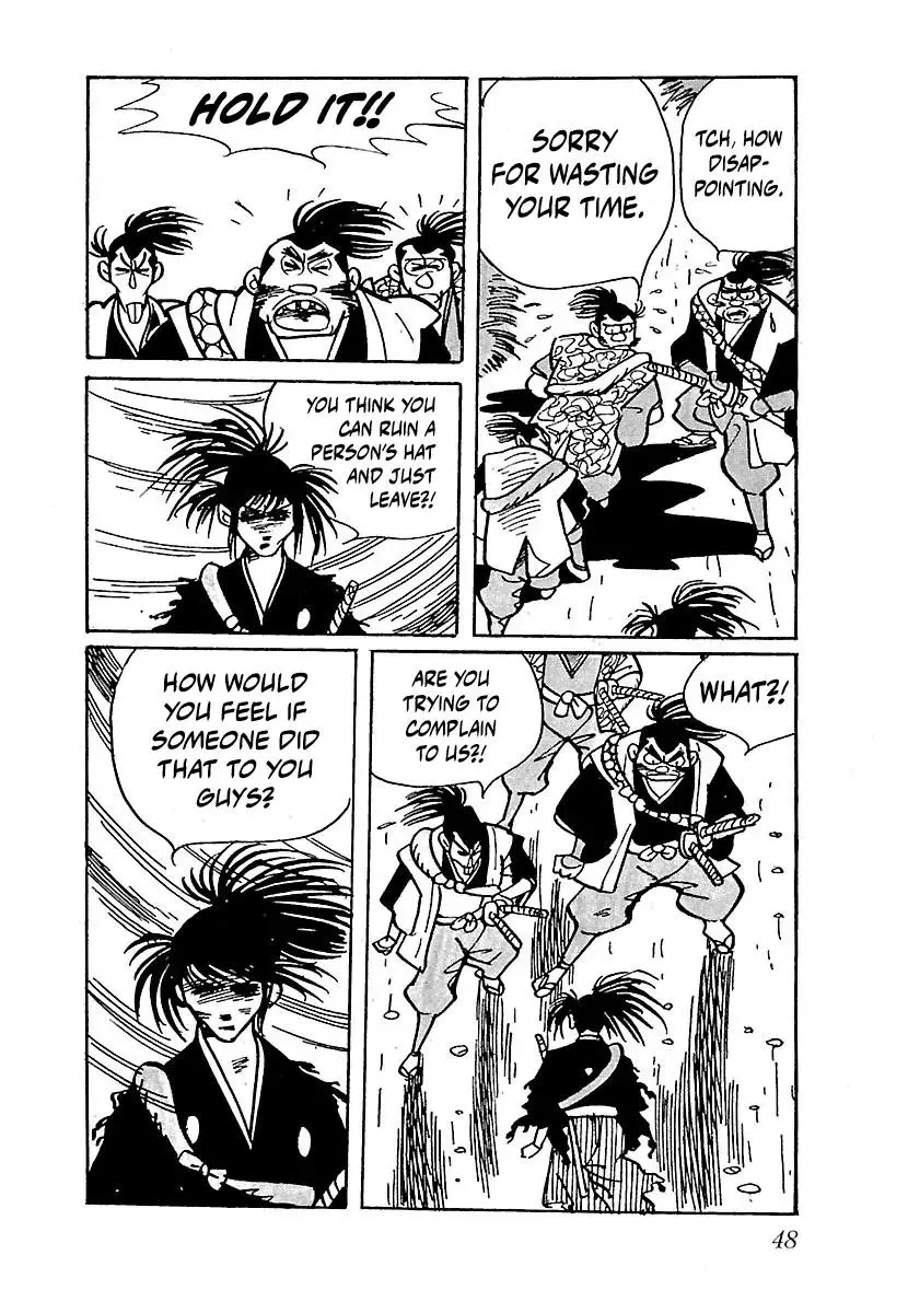 Ninja Chronicles: The Legend of Kagemaru Chapter 3 page 12