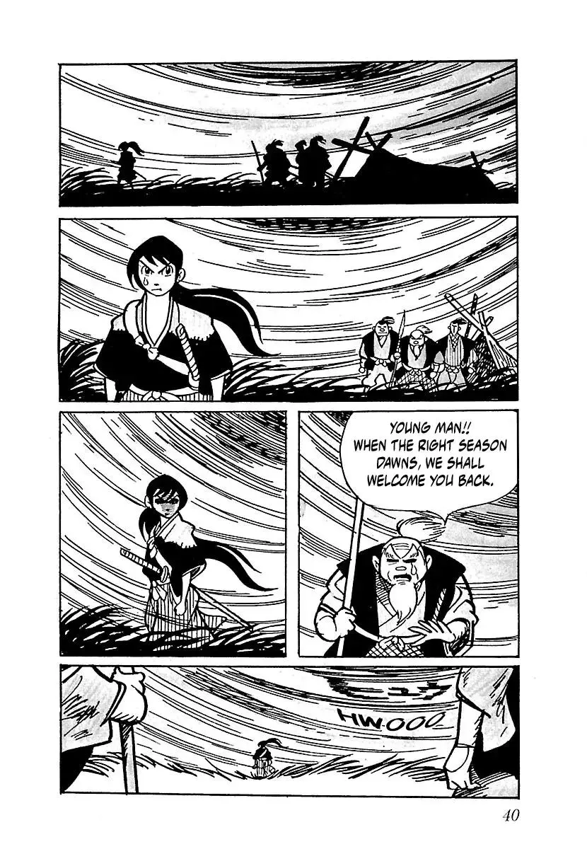 Ninja Chronicles: The Legend of Kagemaru Chapter 3 page 4