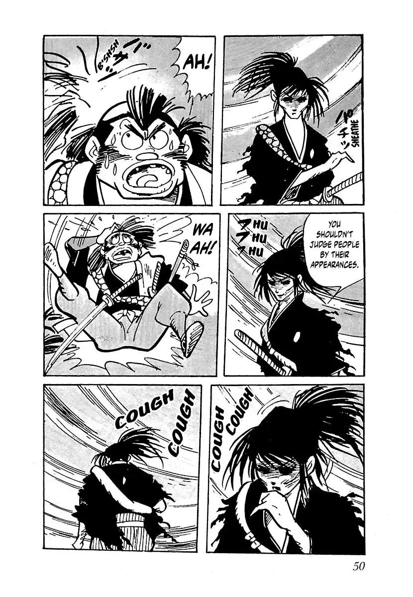 Ninja Chronicles: The Legend of Kagemaru Chapter 3 page 14