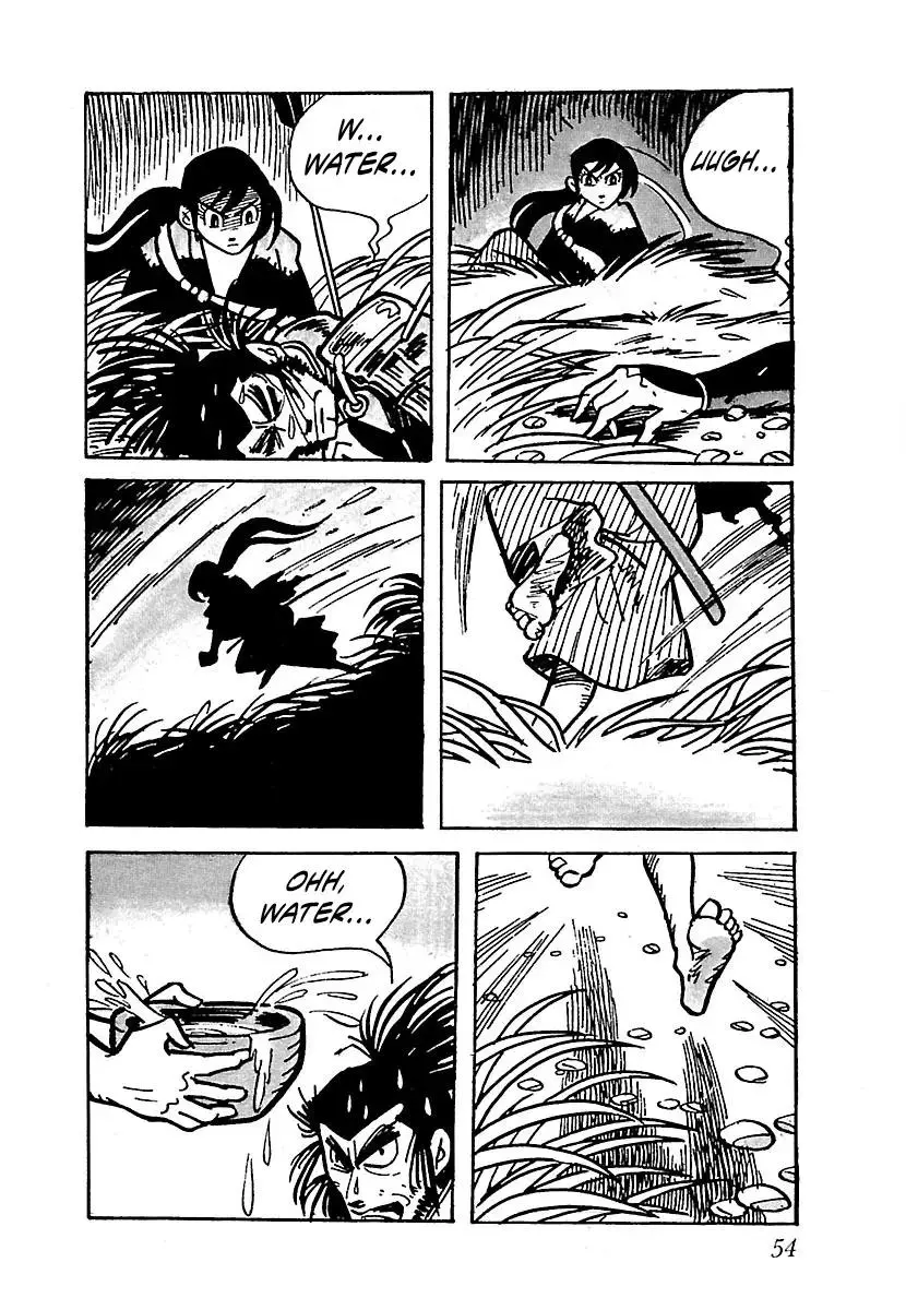 Ninja Chronicles: The Legend of Kagemaru Chapter 3 page 18