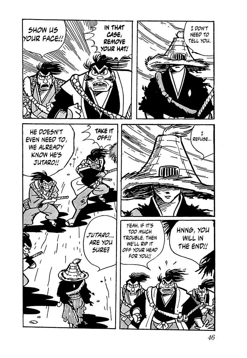 Ninja Chronicles: The Legend of Kagemaru Chapter 3 page 10